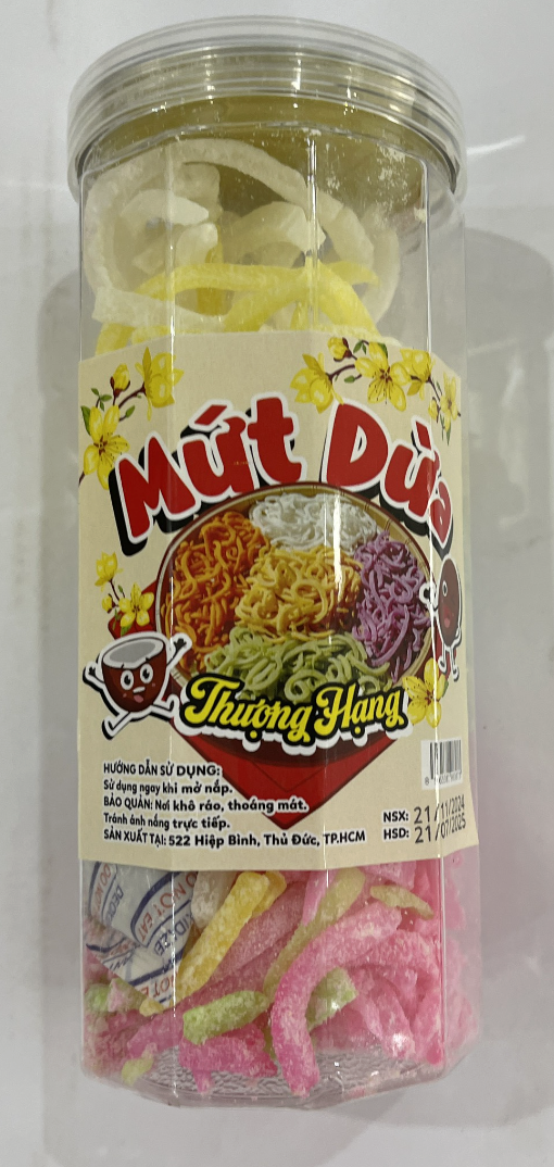Snack Quang Huy 500g